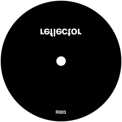 DJ HMC - Acid Trac EP [12 Inch Vinyl, Reflector Records, Side A]