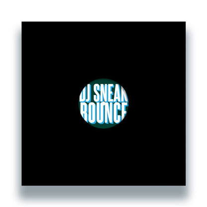 DJ Sneak - Bounce EP [12 Inch Vinyl, Refuge Recordings, Front Cover]