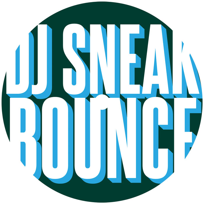DJ Sneak - Bounce EP [12 Inch Vinyl, Refuge Recordings, Side A]