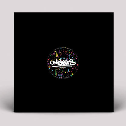 DJ Sneak - Years In The Game EP, Vinyl Front Cover