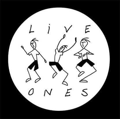 DJ Windows XP - Disco Dreaming EP [12 Inch Vinyl, Live Ones Records, Side A]