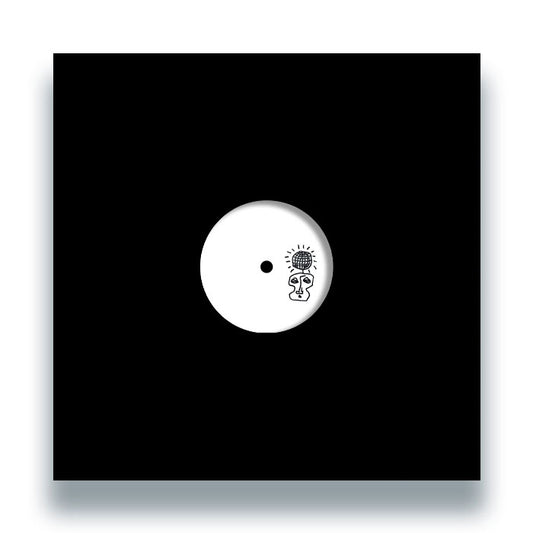 DMJ - DMJ Edits 001 - 12" Vinyl, Front Cover