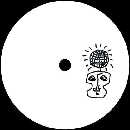 DMJ - DMJ Edits 001 - 12" Vinyl, Side A