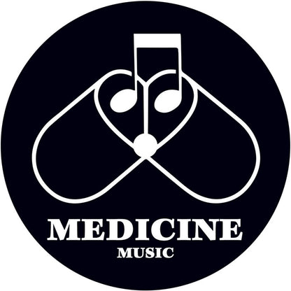 DP - Reworks Vol 1 [12" Vinyl, Medicine Music, Side B]