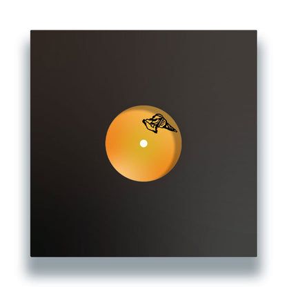 D Stone - Banggg EP - 12" Vinyl, Front Cover