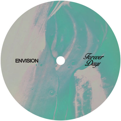 D Stone - Envision + Julya Karma Remix [12 Inch Vinyl, Forever Days, Side B]