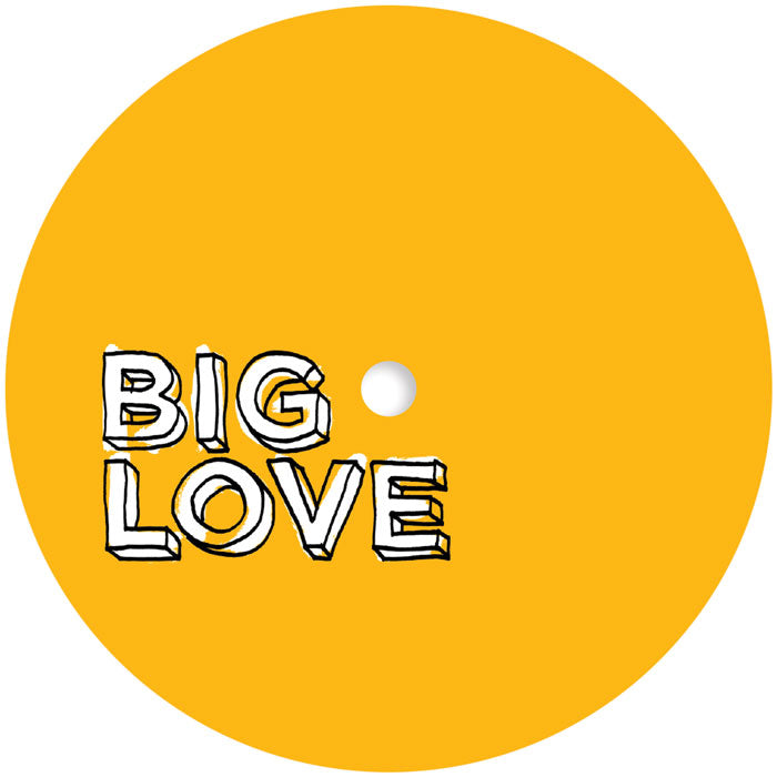 Dajae - Brighter Days (Remixes) [12 Inch Vinyl, Big Love Records, Side B]