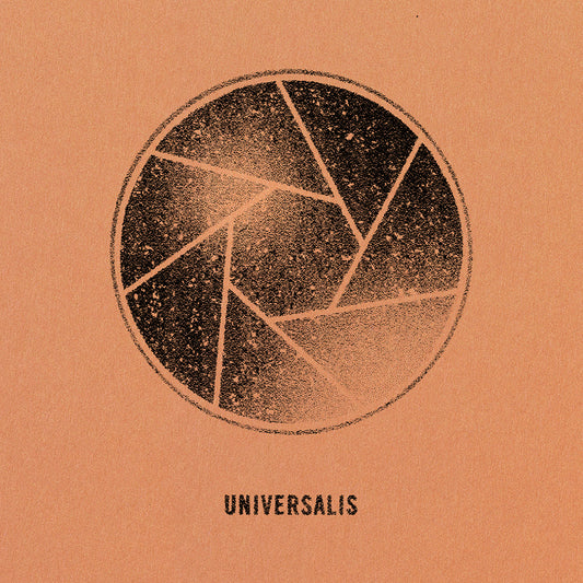 Damian’s Ghost - Universalis [12 Inch Vinyl, Astrophonica Records]