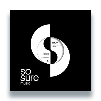 Danism + Train feat. Toshi - More / Mabele [12 Inch Vinyl, SoSure Music, Front Cover]