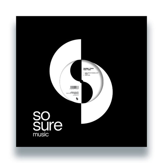 Danism + Train feat. Toshi - More / Mabele [12 Inch Vinyl, SoSure Music, Front Cover]