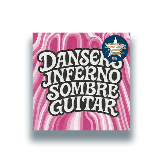 Danser's Inferno - Sombre Guitar [7 Inch Vinyl, Panorama, Front Cover]