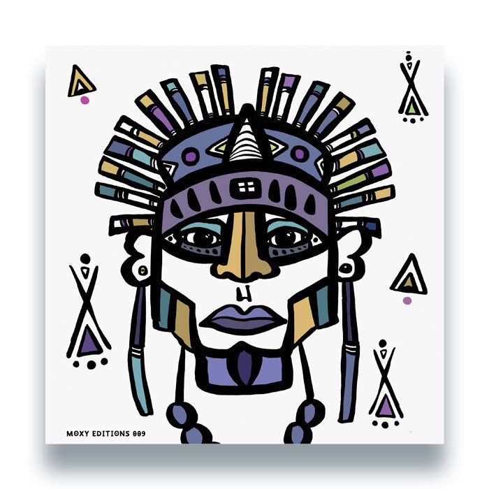 Darius Syrossian / Harry Collett - Moxy Musik Editions Vol 9 [12 Inch Vinyl, Back Cover]