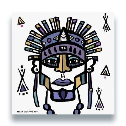 Darius Syrossian / Harry Collett - Moxy Musik Editions Vol 9 [12 Inch Vinyl, Back Cover]