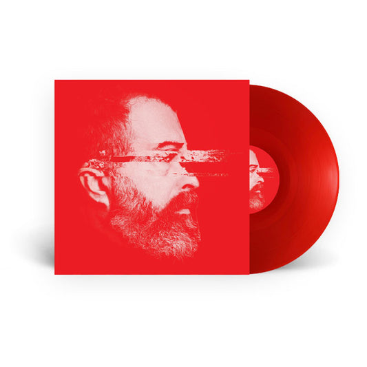 Dave Clarke - Wisdom To The Wise (Joris Voorn Remix) [12 Inch Red Vinyl, Spectrum Records, Front Cover]