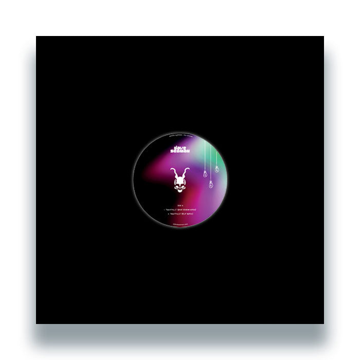 Dave Seaman - Nightfalls [12 Inch Vinyl, Selador Recordings, Front Cover]