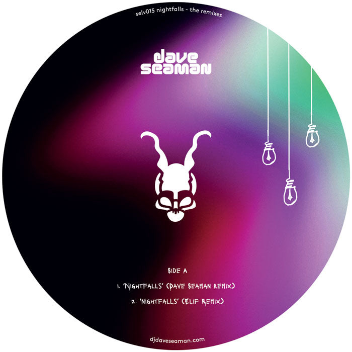 Dave Seaman - Nightfalls [12 Inch Vinyl, Selador Recordings, Side A]