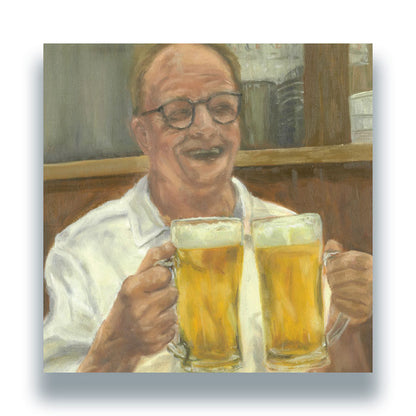 Dawn Again - Lost In The Front Bar EP [12" Vinyl in Picture Sleeve, Hell Yeah Recordings, Front Cover]