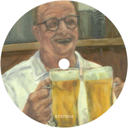 Dawn Again - Lost In The Front Bar EP [12" Vinyl in Picture Sleeve, Hell Yeah Recordings, Side A]