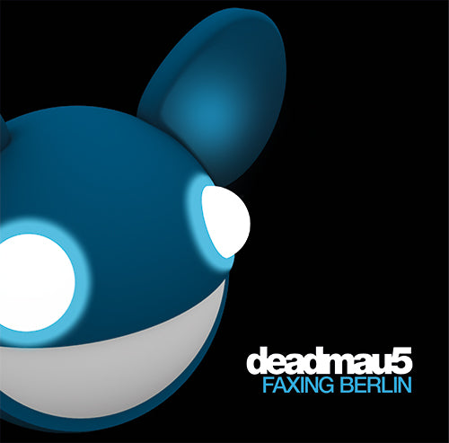 Deadmau5 - Faxing Berlin [12 Inch Vinyl, Play Records, Front Cover]