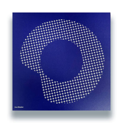 Deep Blue - Destroyer VIP / Close Your Eyes - 12" Vinyl, Front Cover