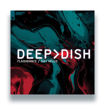 Deep Dish - Flashdance / Say Hello - 12" Vinyl, Front Cover