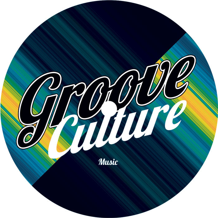 Definite Grooves - Alive EP [12 Inch Vinyl, Groove Culture, Side A]