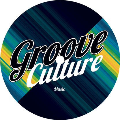 Definite Grooves - Alive EP [12 Inch Vinyl, Groove Culture, Side A]
