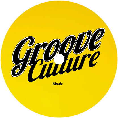 Definite Grooves - Disco Light EP [12 Inch Vinyl, Groove Culture, Side B]