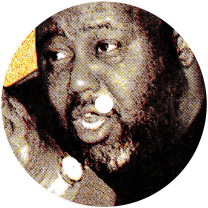 Del Jones - Dance Of ‘De Elder [12" Vinyl, Universal Cave Records, Side A]