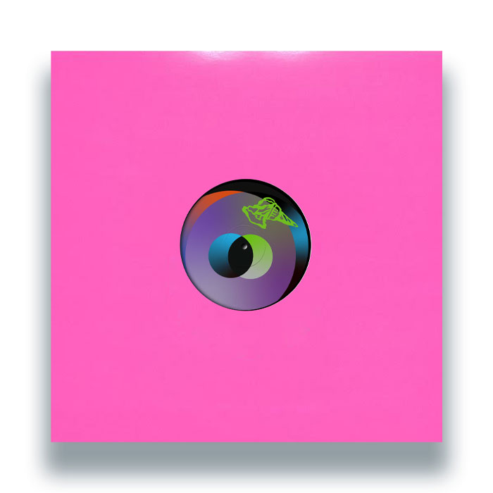 Demi Riquísimo - No Given Time EP [12 Inch Vinyl, Semi Delicious, Front Cover]