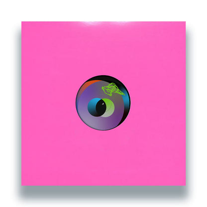 Demi Riquísimo - No Given Time EP [12 Inch Vinyl, Semi Delicious, Front Cover]