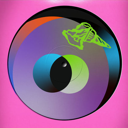 Demi Riquísimo - No Given Time EP [12 Inch Vinyl, Semi Delicious, Side A]