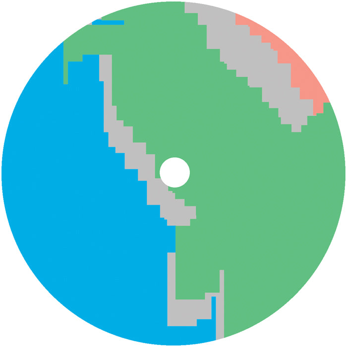 Demi Riquísimo - Windows 95 Anthem [12 Inch Vinyl, Higher Ground, Side B]