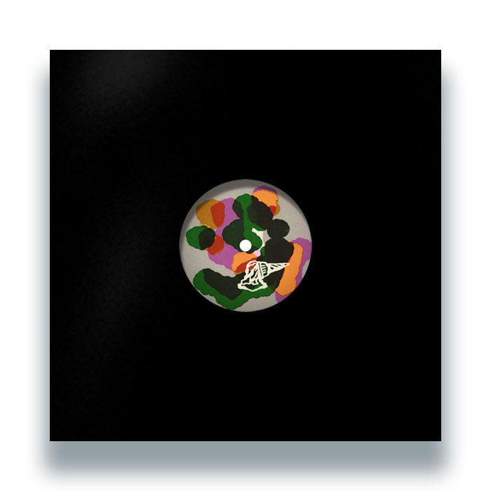 Demi Riquísimo & Clint - Soft Landing EP [12 Inch Vinyl, Semi Delicious Records, Front Cover]