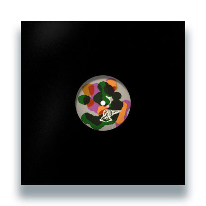 Demi Riquísimo & Clint - Soft Landing EP [12 Inch Vinyl, Semi Delicious Records, Front Cover]