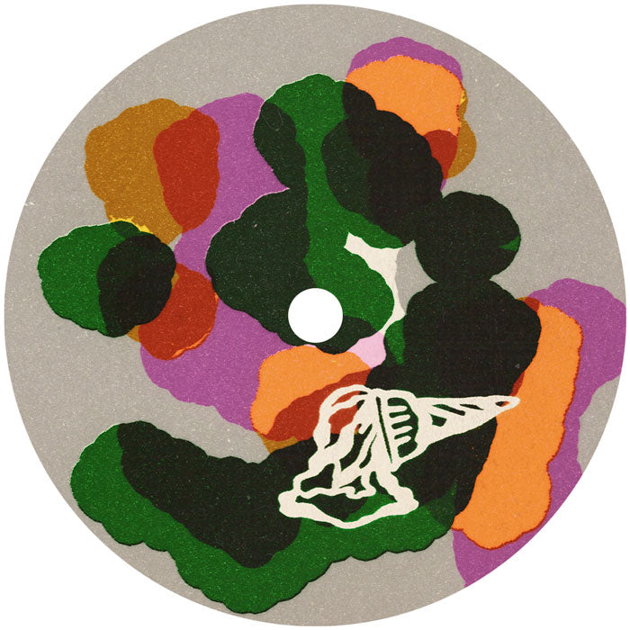 Demi Riquísimo & Clint - Soft Landing EP [12 Inch Vinyl, Semi Delicious Records, Side A]