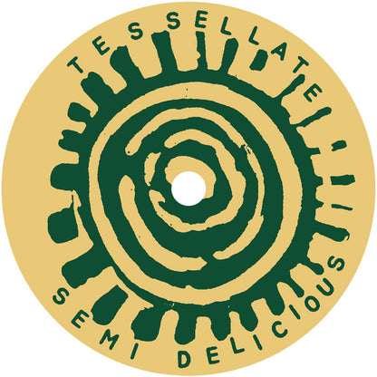Demi Riquísimo & The Trip - Don’t Go Away EP [12" Vinyl, Tessellate & Semi Delicious, Side B]