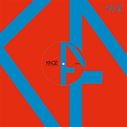 Demuir / DJ Sneak - Organized Kaoz EP 3 [12 Inch Vinyl, Kaoz Theory, Front Cover]