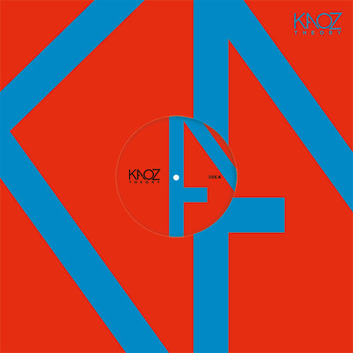 Demuir / DJ Sneak - Organized Kaoz EP 3 [12 Inch Vinyl, Kaoz Theory, Front Cover]