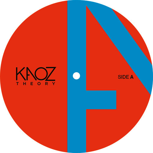 Demuir / DJ Sneak - Organized Kaoz EP 3 [12 Inch Vinyl, Kaoz Theory, Side A]