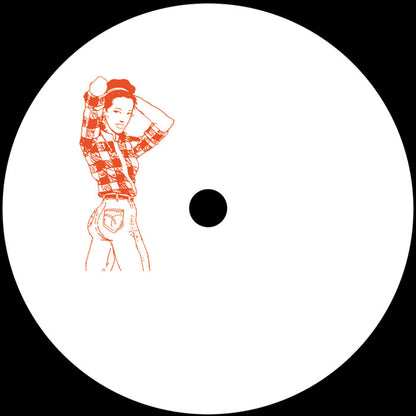 Devin Dare - Devin Dare Edits Pt. 2 - 12' Vinyl, Side B