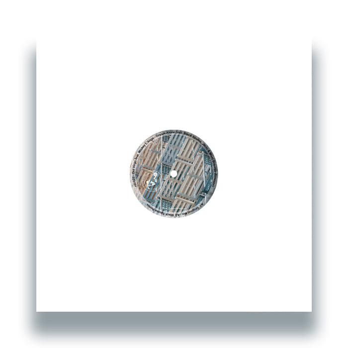 Did Virgo Feat. Mickey L’ange - Dream Alone [12 Inch Vinyl, Ravanelli Disco Club, Front Cover]