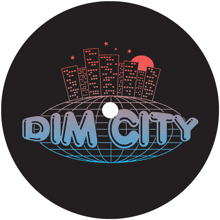 Dim City - Volume 1 (Juicy Boy) [12 Inch Vinyl, M.A.D Records, Make A Dance, Side B]