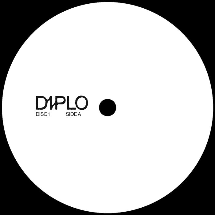Diplo - Diplo (Limited Edition Triple Vinyl Version) - RSD 2026 - RECORD STORE DAY 2026 [3X12" Triple LP, Sweat It Out , Red Green Blue Vinyl, Side A]