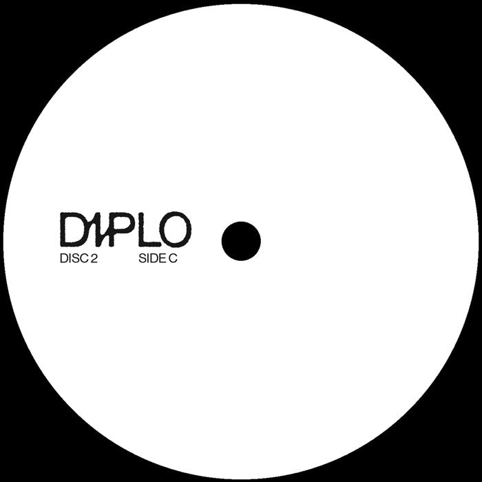 Diplo - Diplo (Limited Edition Triple Vinyl Version) - RSD 2026 - RECORD STORE DAY 2026 [3X12" Triple LP, Sweat It Out , Red Green Blue Vinyl, Side C]