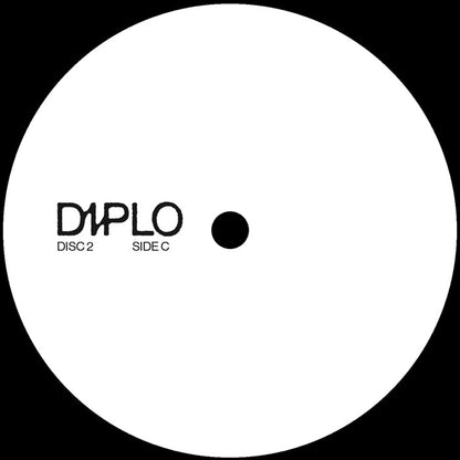 Diplo - Diplo (Limited Edition Triple Vinyl Version) - RSD 2026 - RECORD STORE DAY 2026 [3X12" Triple LP, Sweat It Out , Red Green Blue Vinyl, Side C]