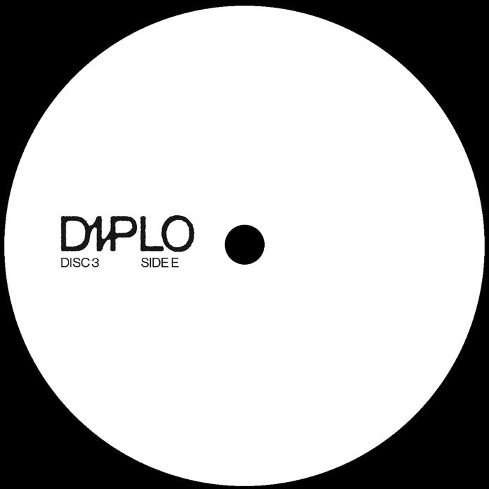 Diplo - Diplo (Limited Edition Triple Vinyl Version) - RSD 2026 - RECORD STORE DAY 2026 [3X12" Triple LP, Sweat It Out , Red Green Blue Vinyl, Side E]