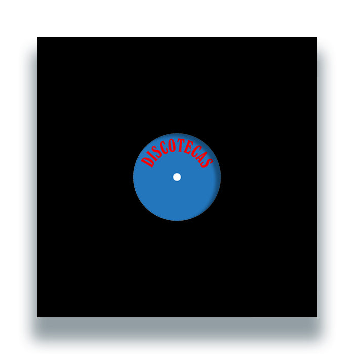 Discotecas - Discotecas 009 [12 Inch Vinyl, Front Cover]
