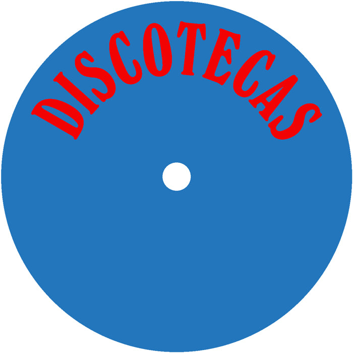 Discotecas - Discotecas 009 [12 Inch Vinyl, Side A]