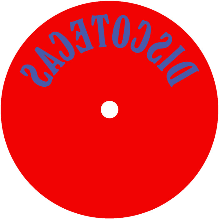 Discotecas - Discotecas 009 [12 Inch Vinyl, Side B]